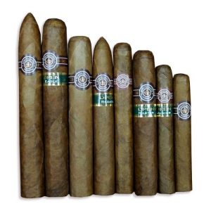 Montecristo Perfect Cuban Sampler