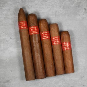 Partagas Series Cuban Selection Sampler