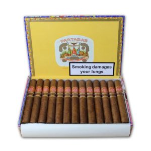 PARTAGAS CORONAS GORDAS AÑEJADOS