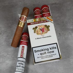 ROMEO Y JULIETA SHORT CHURCHILLS