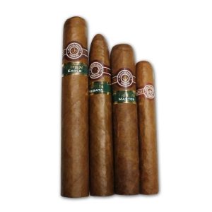 Montecristo Open Cuban Sampler